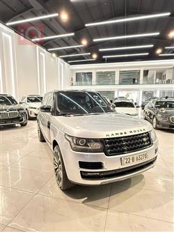 Land Rover Range Rover Vogue